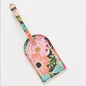 Reserved listing for Allison - (3) Rifle Paper Co. Garden Party luggage tags